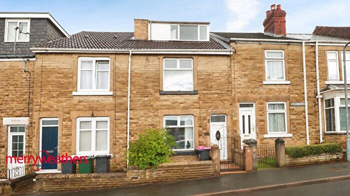3 Bedroom Terraced House For Sale In Beech Road, Wath-Upon-Dearne, Rotherham, S63