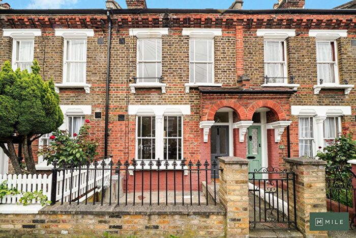 3 Bedroom Terraced House To Rent In Fifth Avenue, London, W10