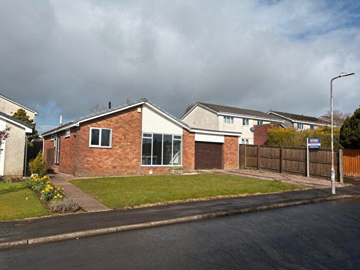 3 Bedroom Detached Bungalow For Sale In Braemore Road. Stewarton, Kilmarnock, East Ayrshire, KA3