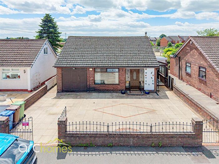 3 Bedroom Detached Bungalow For Sale In Bettison Avenue, Leigh, WN7