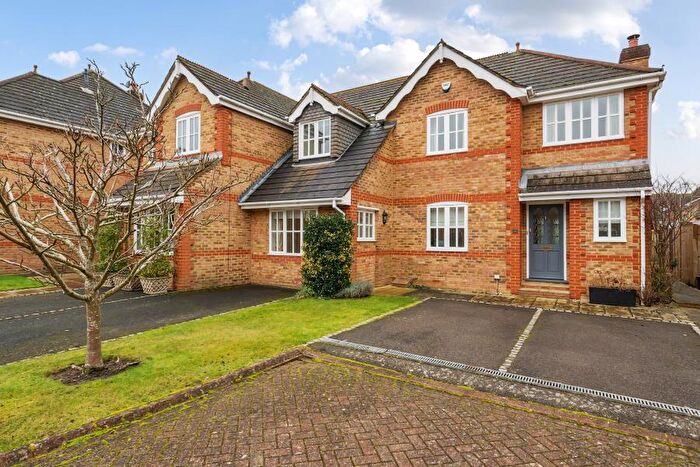 3 Bedroom Terraced House To Rent In Guards Court, Sunningdale, SL5