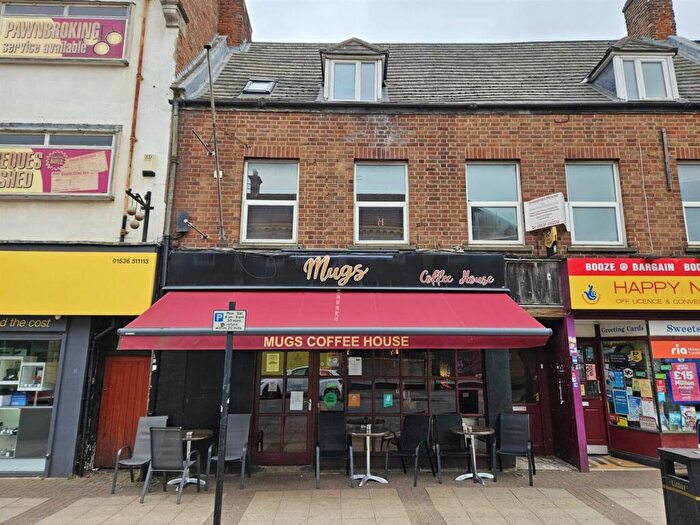 1 Bedroom Flat To Rent In Silver Street, Kettering, NN16