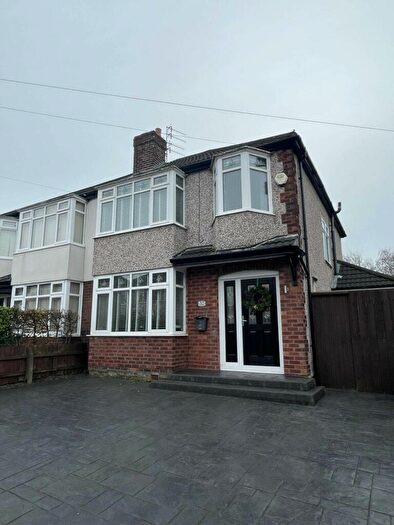 3 Bedroom Semi-Detached House To Rent In Ashlar Road, Liverpool, L17