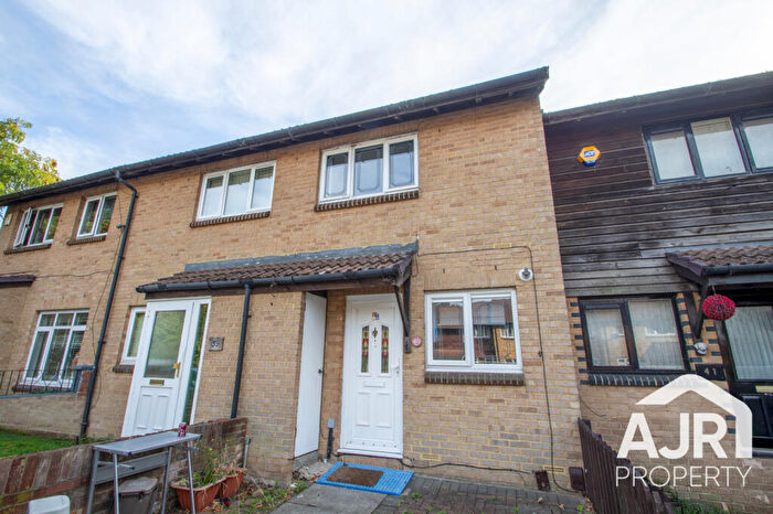 2 Bedroom Terraced House To Rent In Haldane Road, Thamesmead, London, SE28
