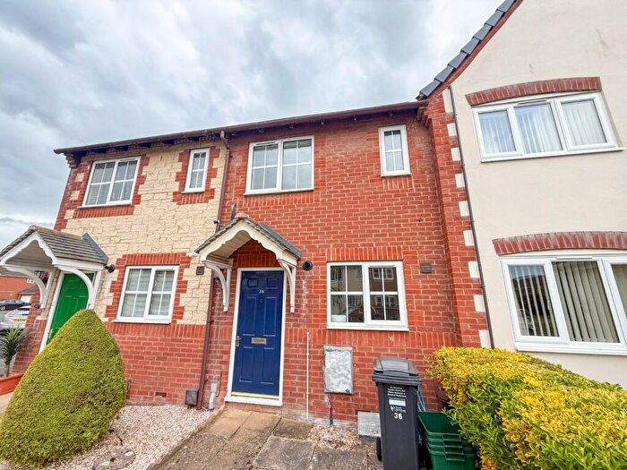 2 Bedroom Terraced House To Rent In Ellis Park, St Georges, Weston Super Mare, North Somerset, BS22