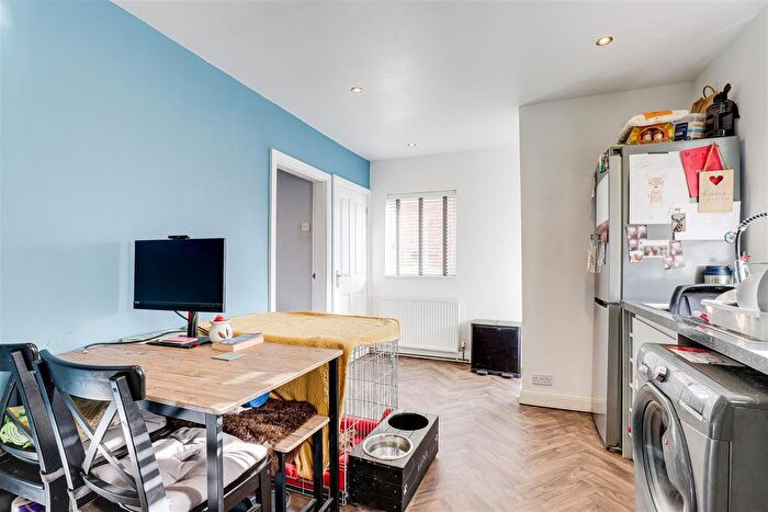 2 Bedroom Semi-Detached House For Sale In Prospect Road, Carlton, Nottinghamshire, NG4