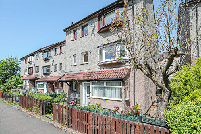 2 Bedroom Flat For Sale In Flat / Denmilne Path, Glasgow, G34