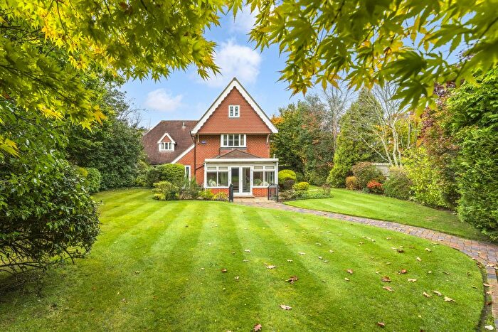 5 Bedroom Detached House For Sale In Dower House Crescent, Southborough, Tunbridge Wells, TN4