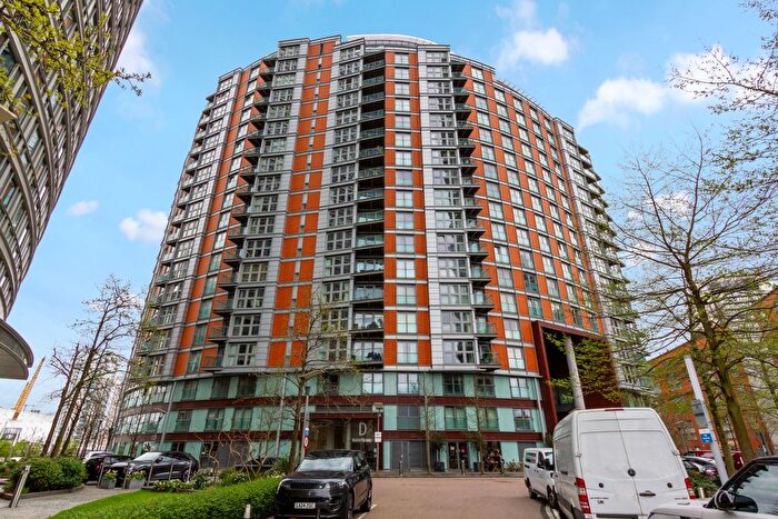 1 Bedroom Studio For Sale In Fairmont Avenue, London, E14