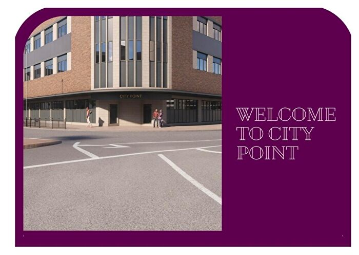 2 Bedroom Apartment For Sale In Prospect Street, Hull, HU1