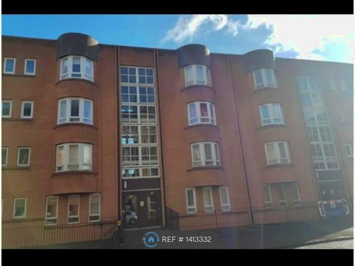 1 Bedroom Flat To Rent In Elderslie, Glasgow, G3