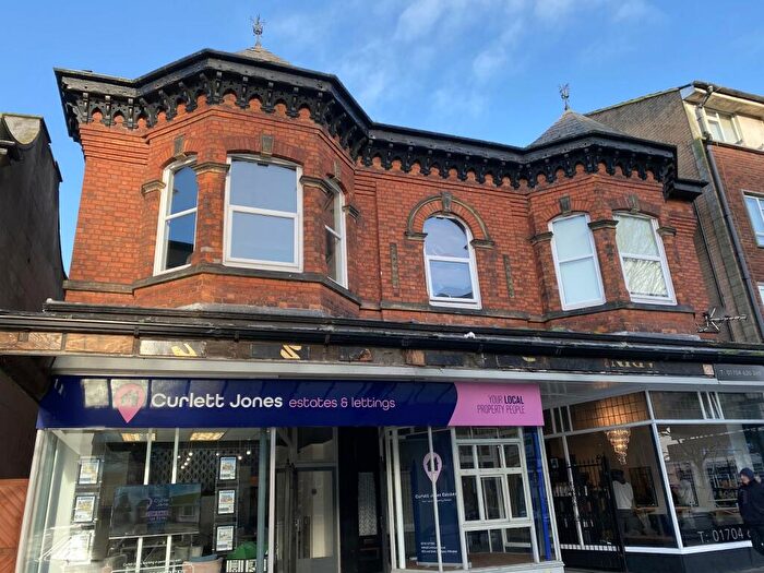 1 Bedroom Flat To Rent In Lord Street, Southport, Merseyside., PR9