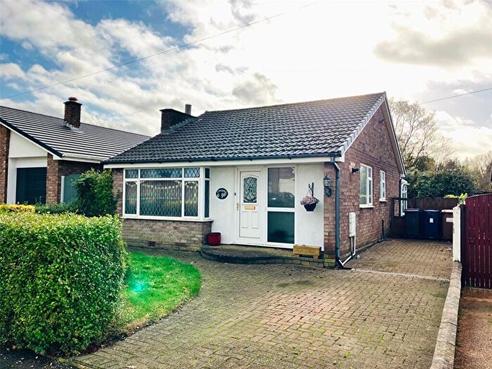 2 Bedroom Bungalow For Sale In Withy Grove Close, Bamber Bridge, Preston, Lancashire, PR5