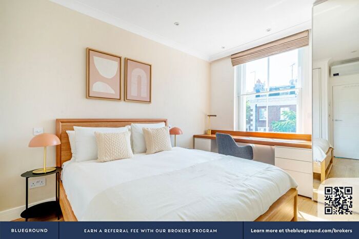1 Bedroom Flat To Rent In South Kensington, SW5