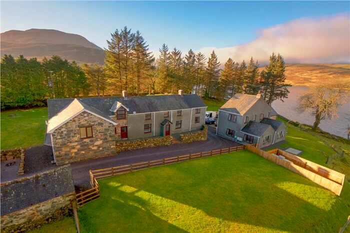 House For Sale In Bedroom, Bathroom Property*, Gwern Y Genau, Arenig, Bala, Gwynedd, LL23