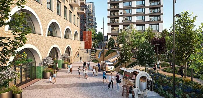 3 Bedroom Flat For Sale In Camden Goods Yard, NW1