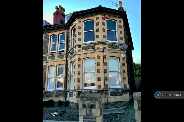 5 Bedroom Maisonette To Rent In St Andrews, Bristol, BS6
