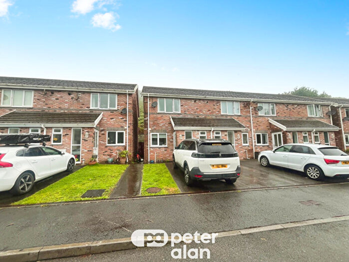 2 Bedroom Property To Rent In Ogmore Vale, Bridgend, CF32