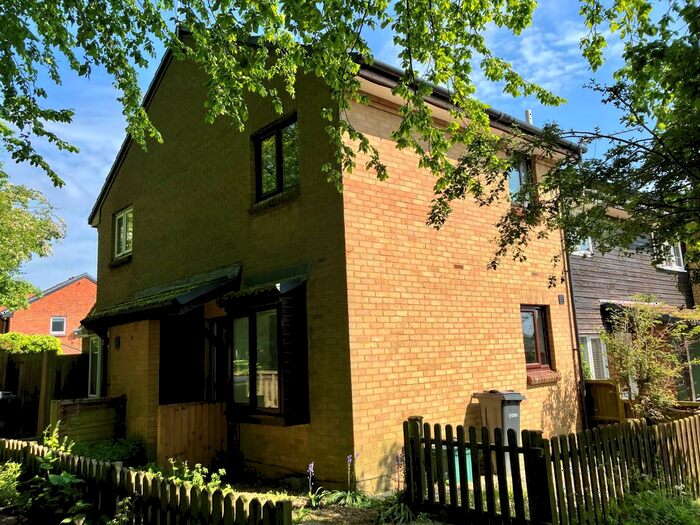 1 Bedroom End Of Terrace House To Rent In Harness Way, St Albans, AL4