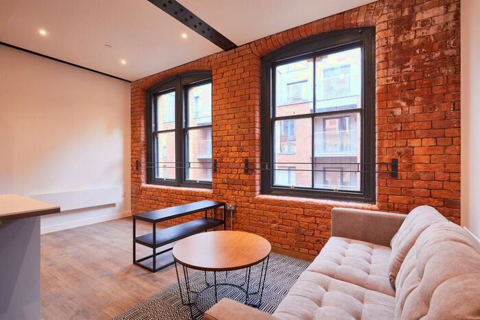 2 Bedroom Apartment To Rent In Printing Press House, M4