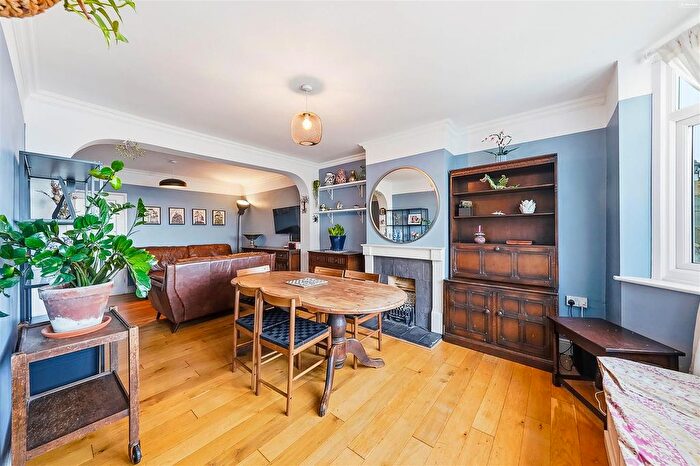 3 Bedroom Terraced House For Sale In Lower Station Road, Crayford, Dartford, Kent, DA1