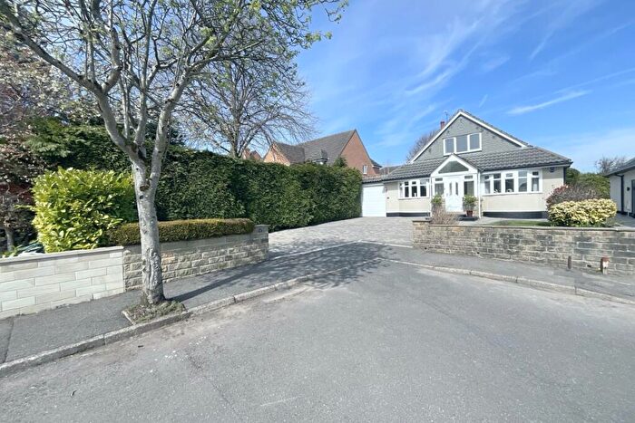 5 Bedroom Detached Bungalow For Sale In Blackbrook Drive, Sheffield, S10