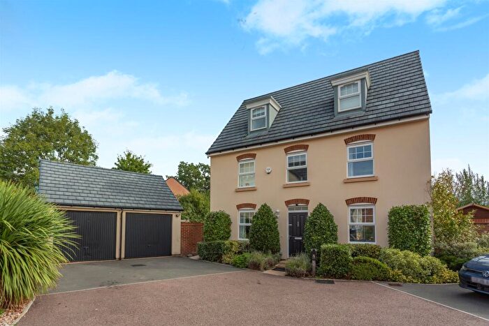 5 Bedroom Detached House For Sale In Ternata Drive, Monmouth, NP25