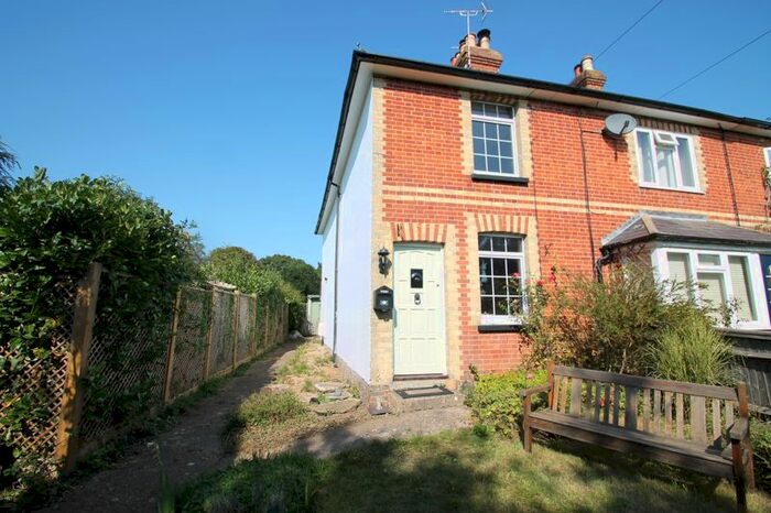 2 Bedroom Semi-Detached House To Rent In Stane Street, Ockley, Dorking, RH5