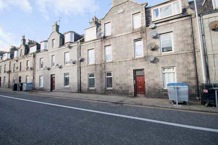 1 Bedroom Flat To Rent In Menzies Road, City Centre, Aberdeen, AB11