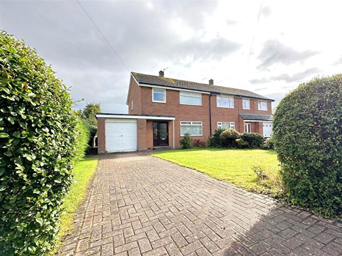3 Bedroom Semi-Detached House For Sale In Scotby Road, Scotby, Carlisle, CA4