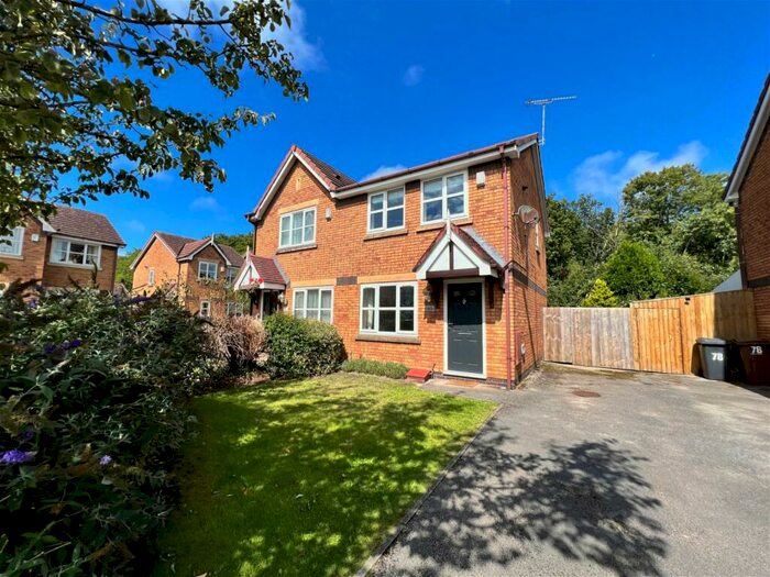 2 Bedroom Semi-Detached House To Rent In Kings Meadow, Ainsdale, Southport, PR8