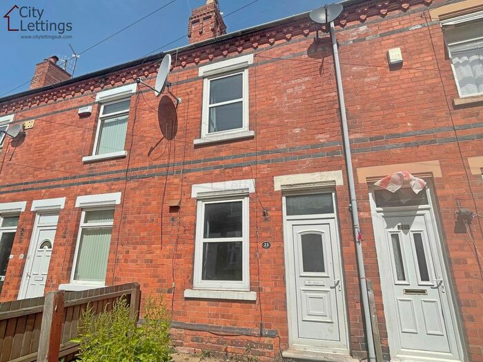 2 Bedroom Terraced House To Rent In Wilton Terrace, Nottingham, NG6