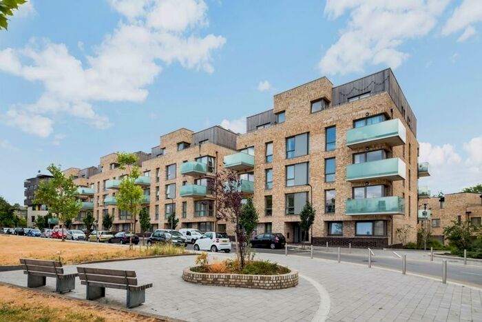 1 Bedroom Apartment To Rent In Japonica Apartments, Spring, Stonebridge, NW10