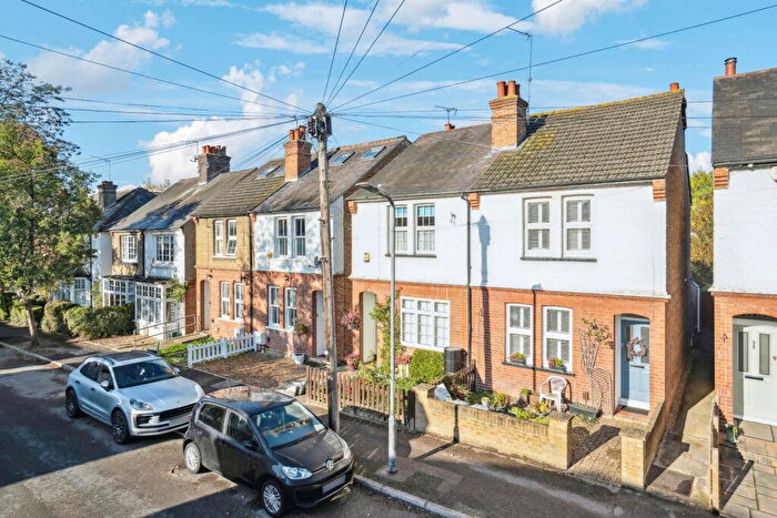 2 Bedroom Semi-Detached House For Sale In Northwood, HA6