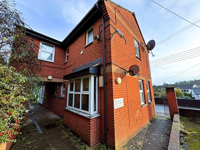 2 Bedroom Flat To Rent In Chapel Street, Riverside Court Chapel Street, EX16