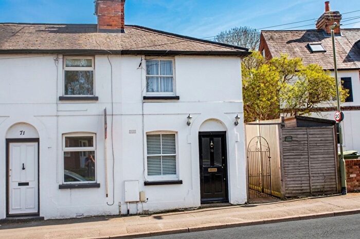 1 Bedroom Terraced House For Sale In Greys Road, Henley-On-Thames, RG9