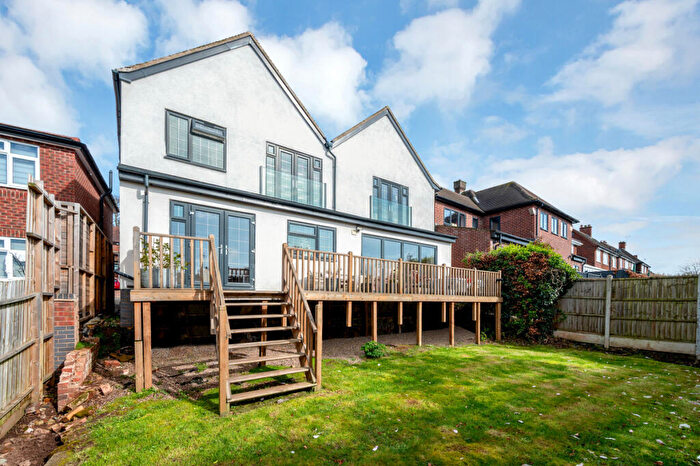 5 Bedroom Detached House For Sale In Parkside, Nottingham, NG8