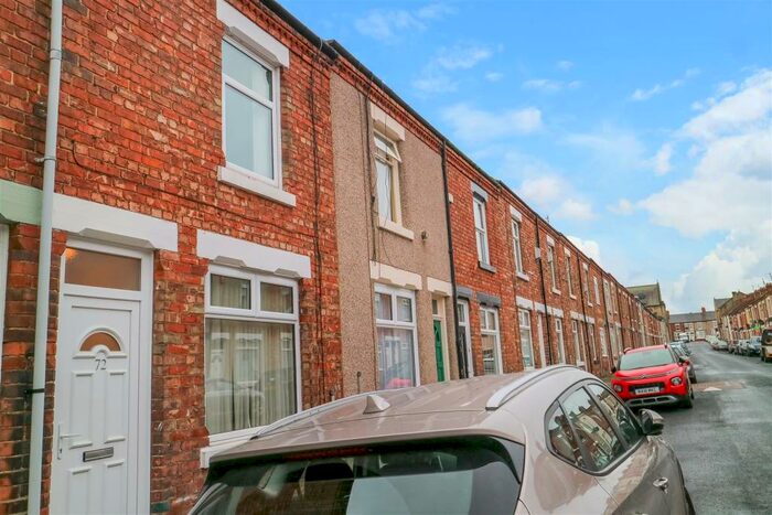 2 Bedroom Terraced House To Rent In Barningham Street, Darlington, DL3