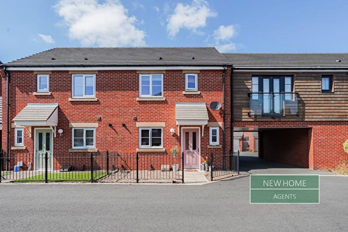 3 Bedroom Terraced House For Sale In Hydra Way, Stockton-On-Tees, TS18