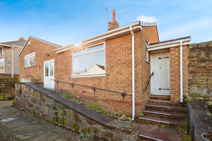 2 Bedroom Bungalow For Sale In Grafton Walk, West Kirby, Wirral, CH48