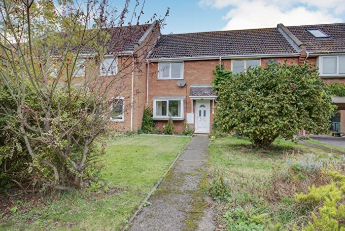 2 Bedroom Terraced House To Rent In Castle Lane, Orford, Woodbridge, IP12