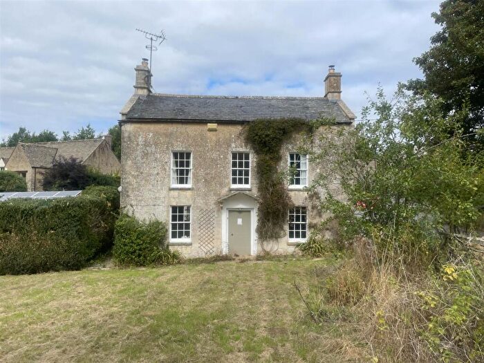 5 Bedroom Detached House For Sale In Great Rissington, Cheltenham, GL54