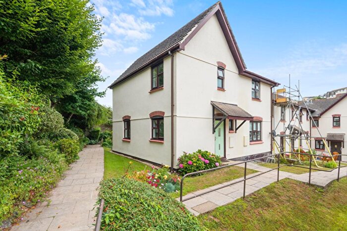 2 Bedroom Detached House For Sale In Windsor Court, Kingsbridge, TQ7