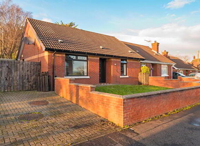 2 Bedroom Semi-detached Bungalows For Sale In Old Mill Drive, Newtownabbey, BT36
