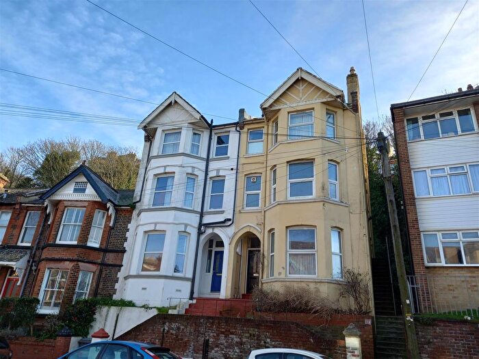 1 Bedroom Flat To Rent In Milward Road, Hastings, TN34