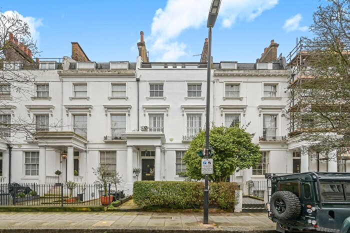 2 Bedroom Flat For Sale In St Marys Terrace, Paddington, W2