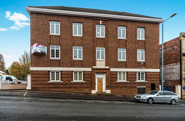 Studio To Rent In Blackwell Street, Kidderminster, DY10