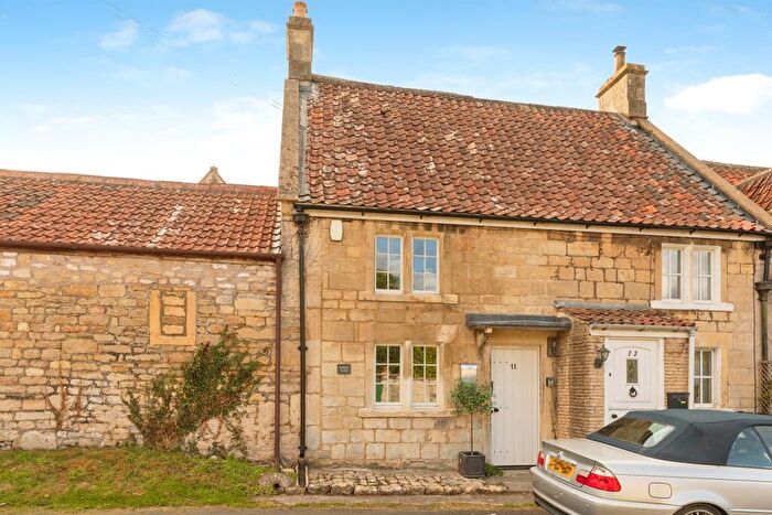 2 Bedroom End Of Terrace House For Sale In School Place, Claverton, Bath, BA2