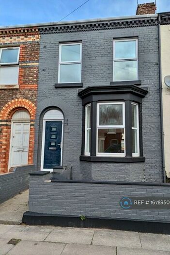 2 Bedroom Terraced House To Rent In Newark Street, Liverpool, L4