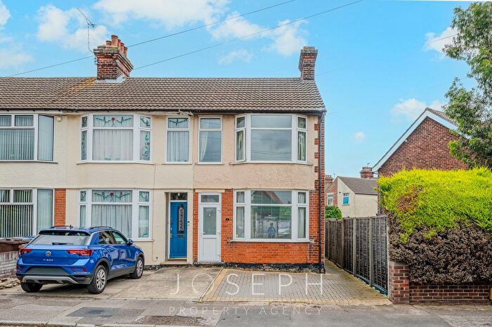 3 Bedroom End Terrace House For Sale In Westbourne Road, Ipswich, IP1